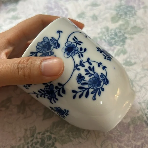 IKEA classic tea sake cup floral - Picture 3 of 6